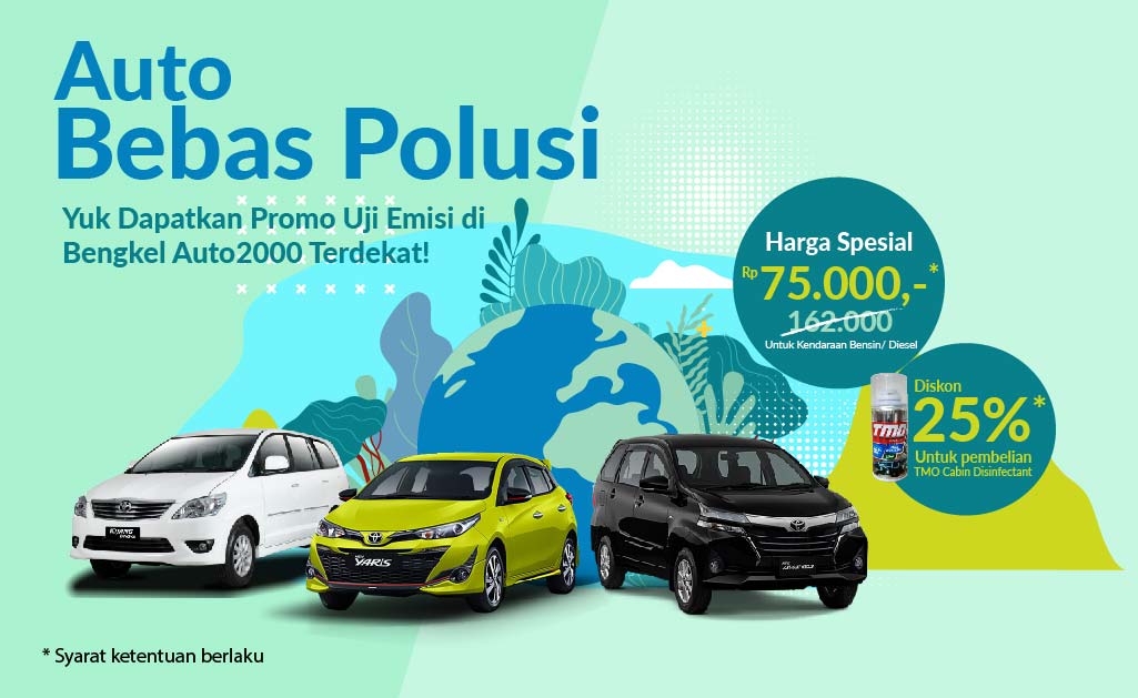 uji emisi mobil uji emisi mobil